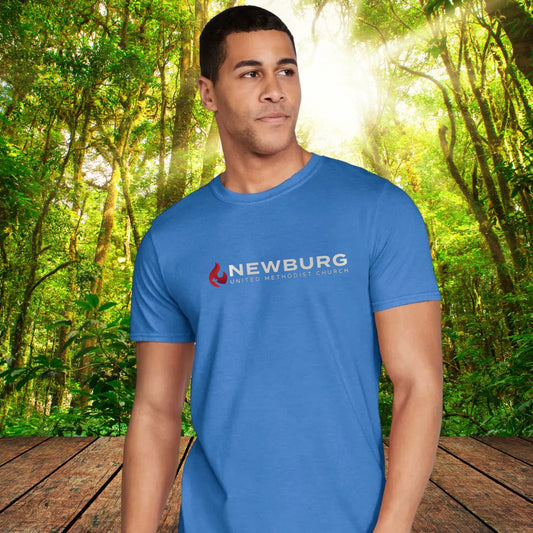 Newburg Logo 3 Adult Unisex T-Shirt
