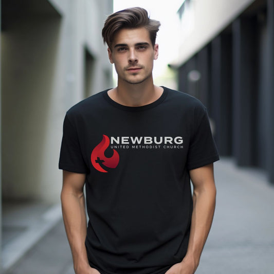 Newburg Logo 2 Adult Unisex T-Shirt